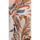 Sea Garden Off White Blouse