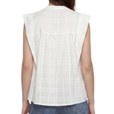 Lily Blouse White