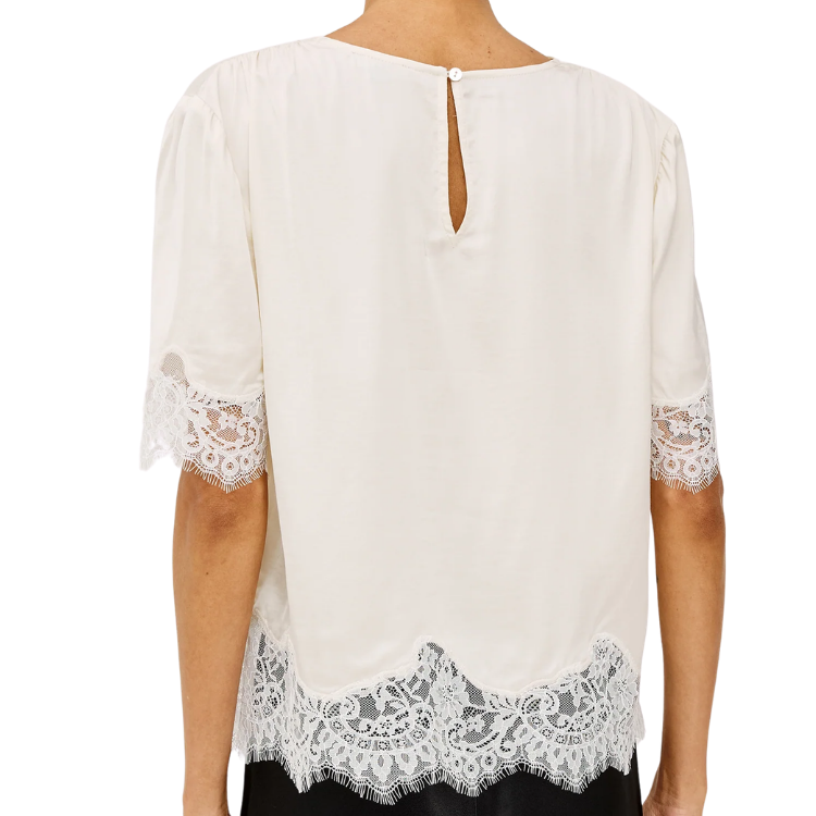 Sonora Top Ivory
