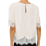 Sonora Top Ivory