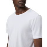 Sorden Crew Neck Tee White