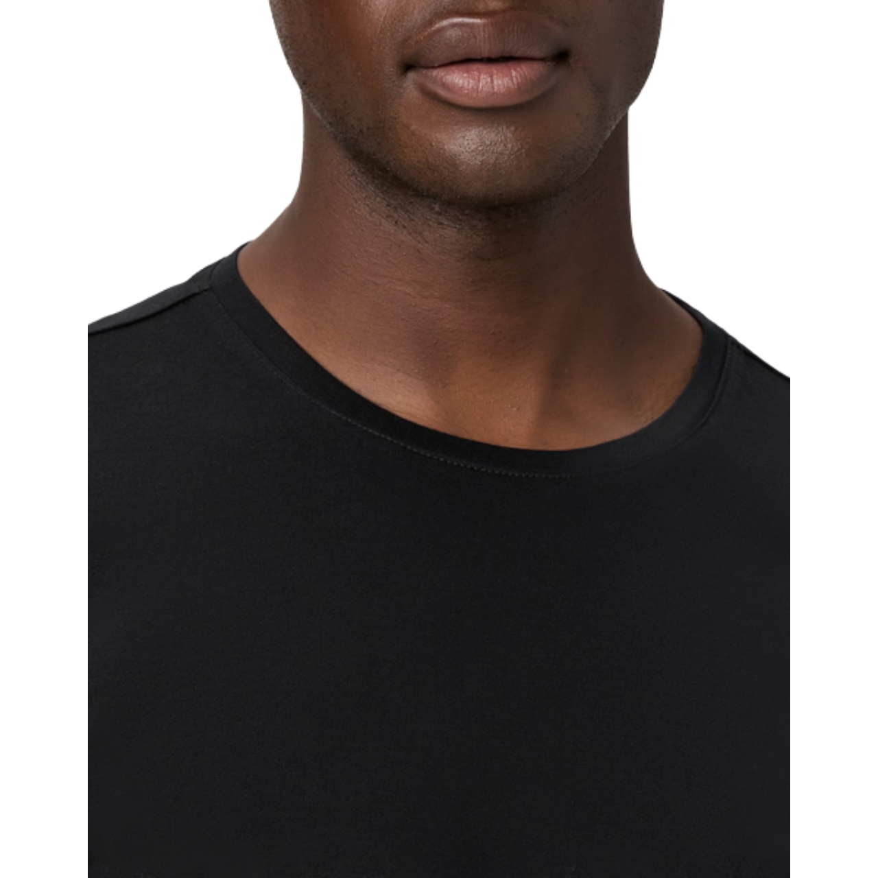 Sorden Crew Neck Tee Black