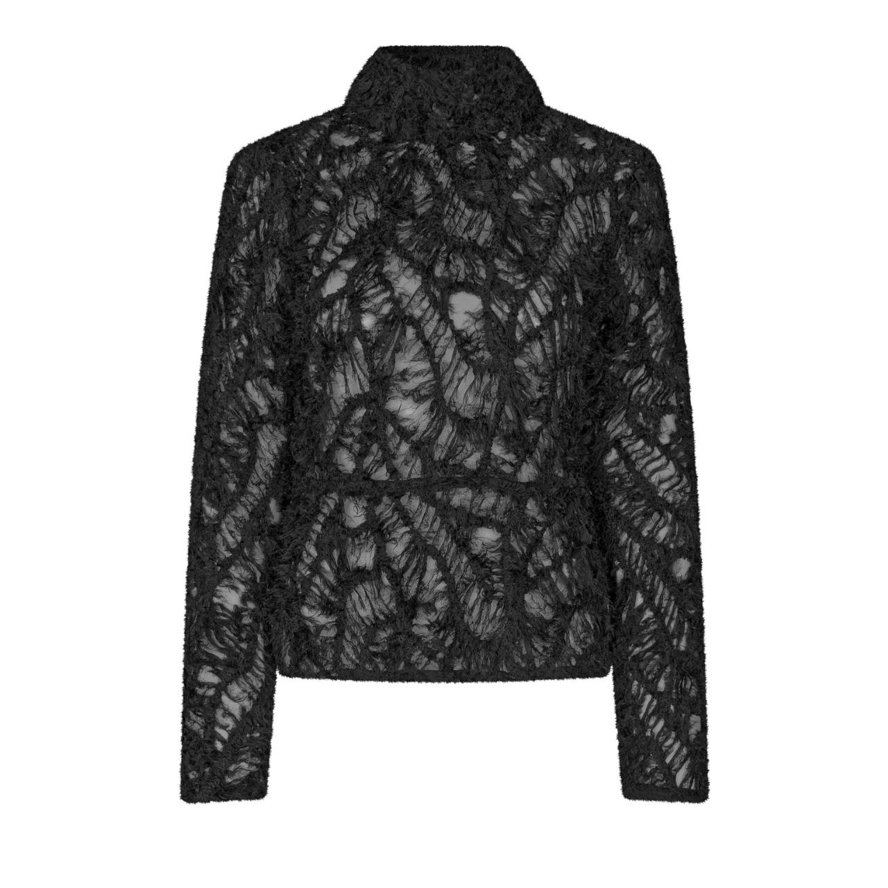 Sibelle Blouse Black