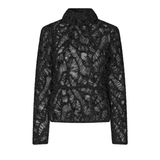 Sibelle Blouse Black