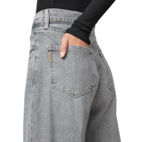 Cameron Ankle Grey