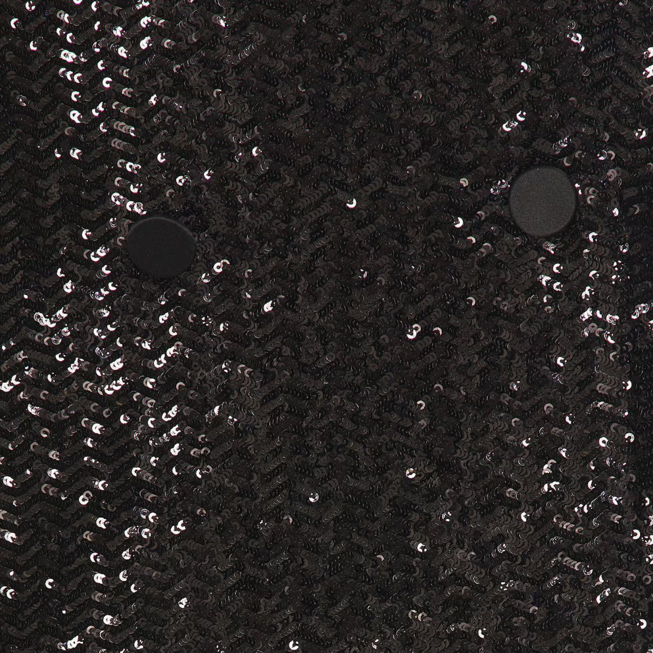 Veneda Dress Black Sequin