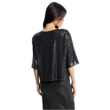 Maiween Top Argent