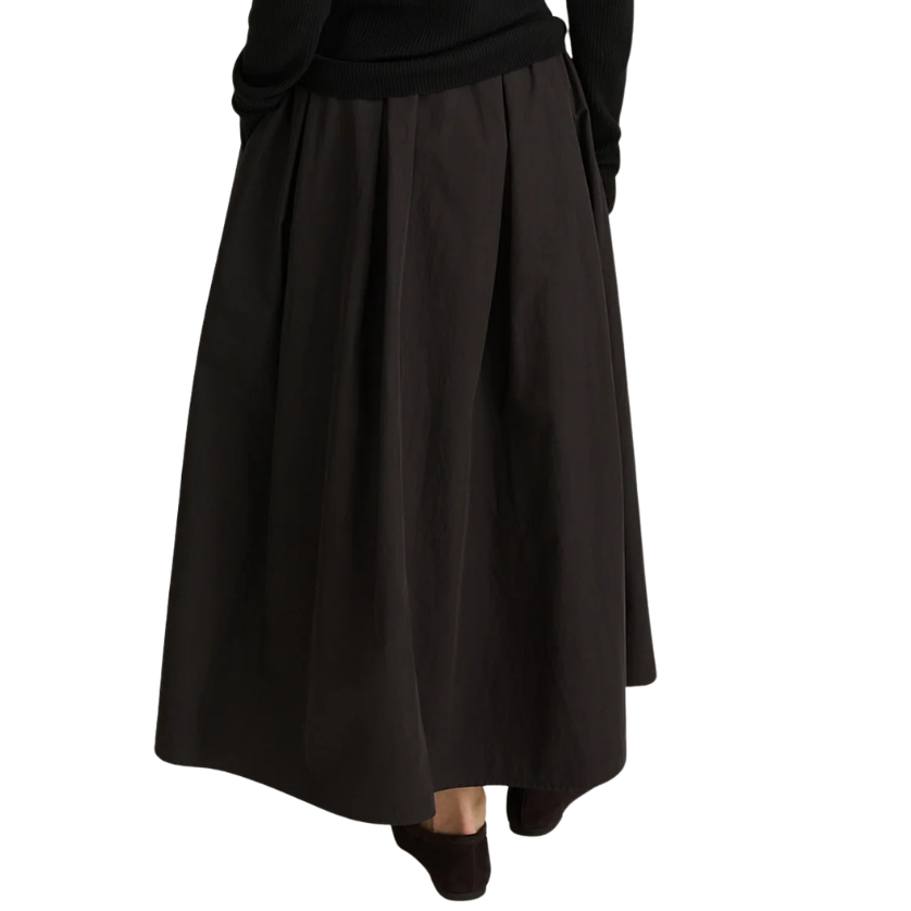Sorina Skirt Black