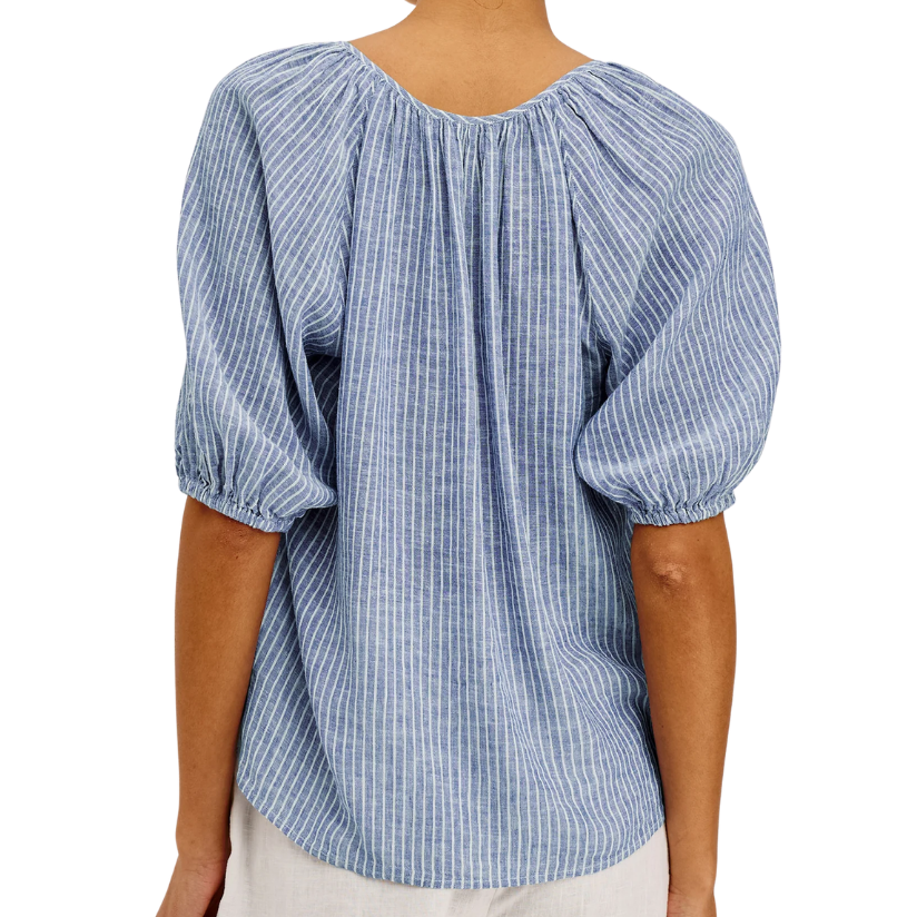 Kirstie Barletta Stripe Top