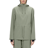 Suva Waist String Jacket Drift