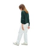 Dumy Alligator Knit