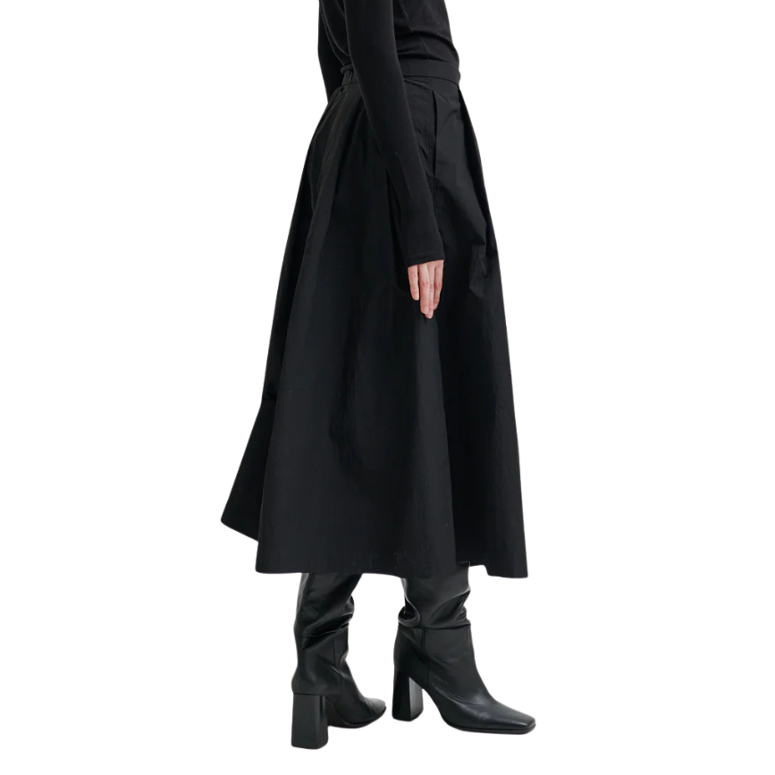 Niline Skirt Black