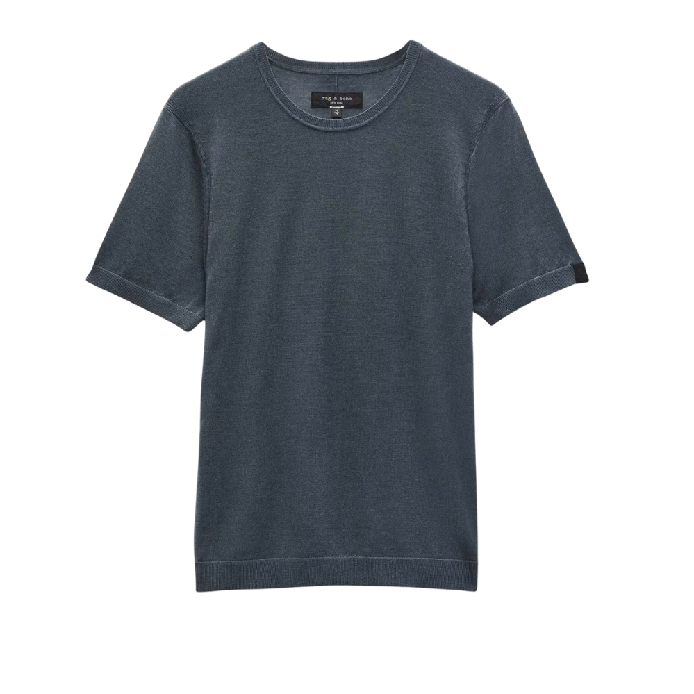 Aulton Knit SS Tee