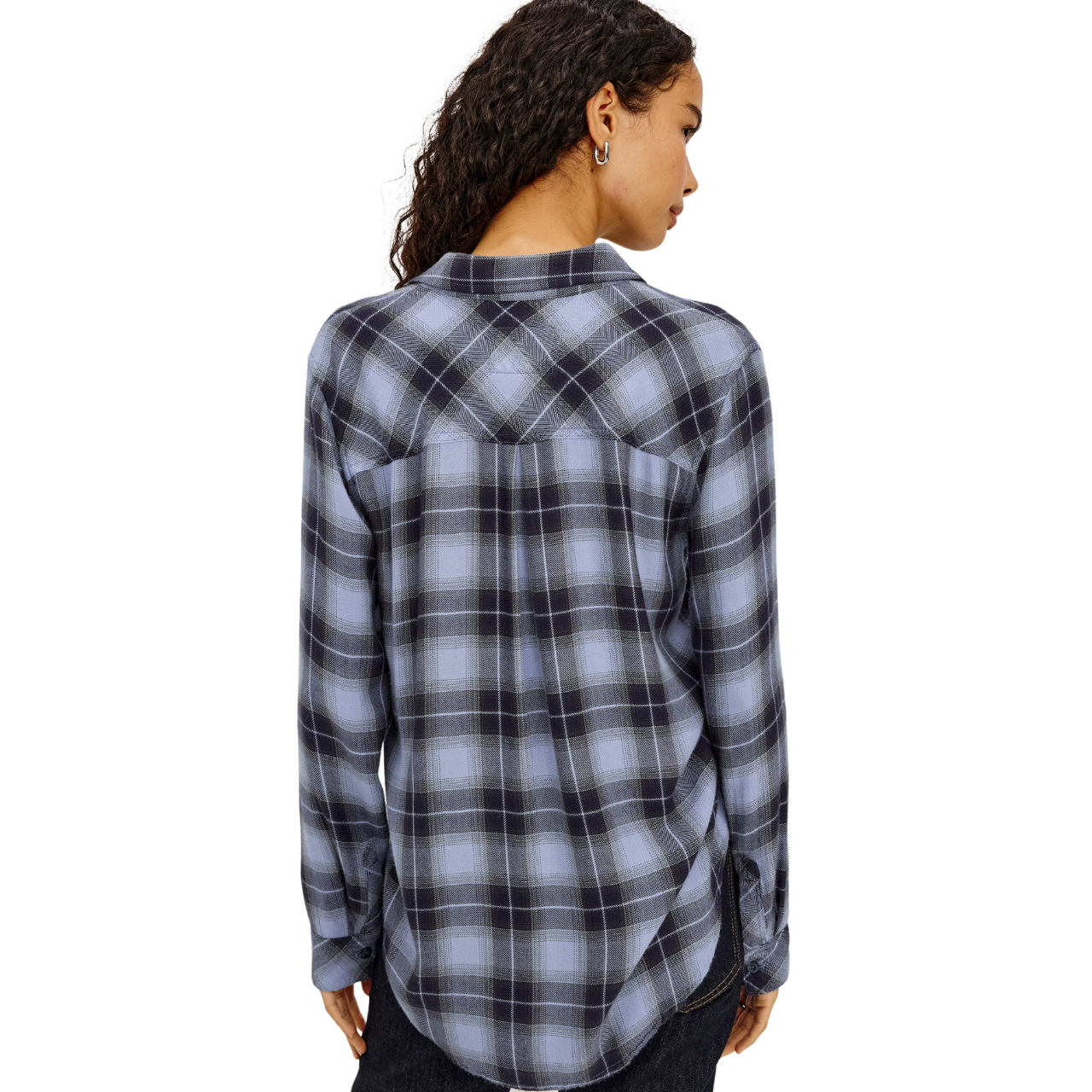 Hunter Navy Sky Shirt