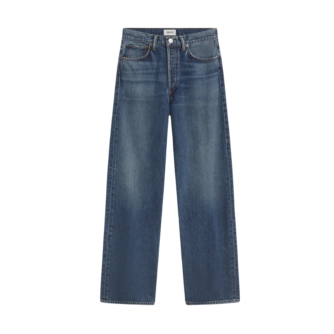 Vintage Loose Jean Curb