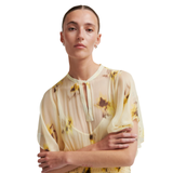 Mirage Dress Alabaster