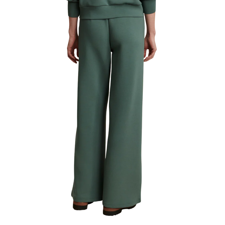 The Extra Wide Leg Pant 29.5 Dark Forest
