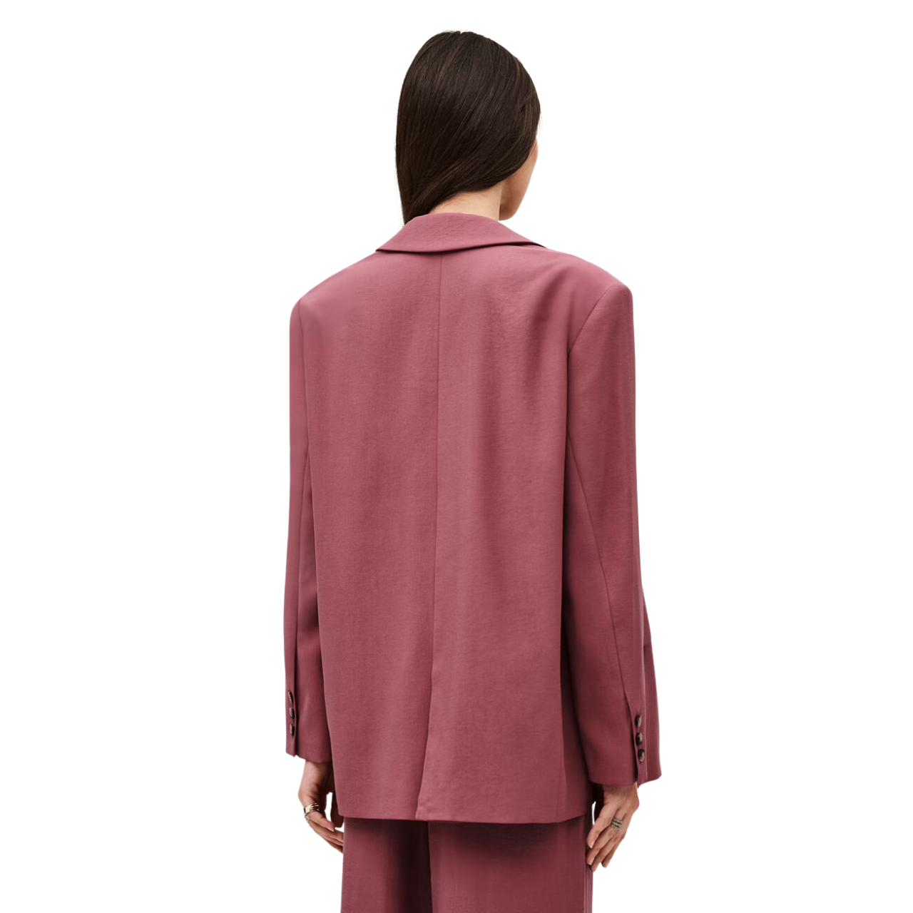 Dalena Blazer Rose