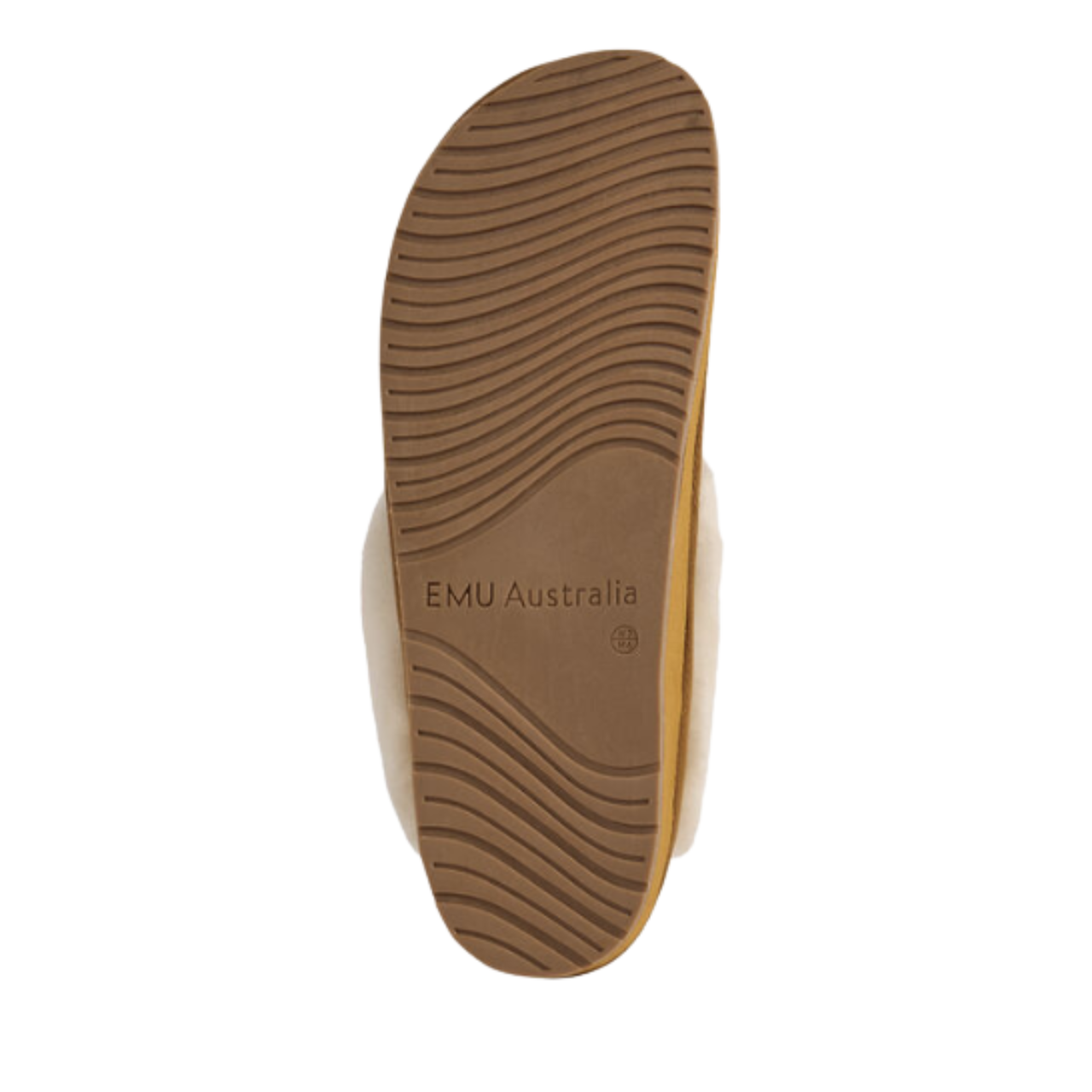 Megan Comfort Chestnut Slippers