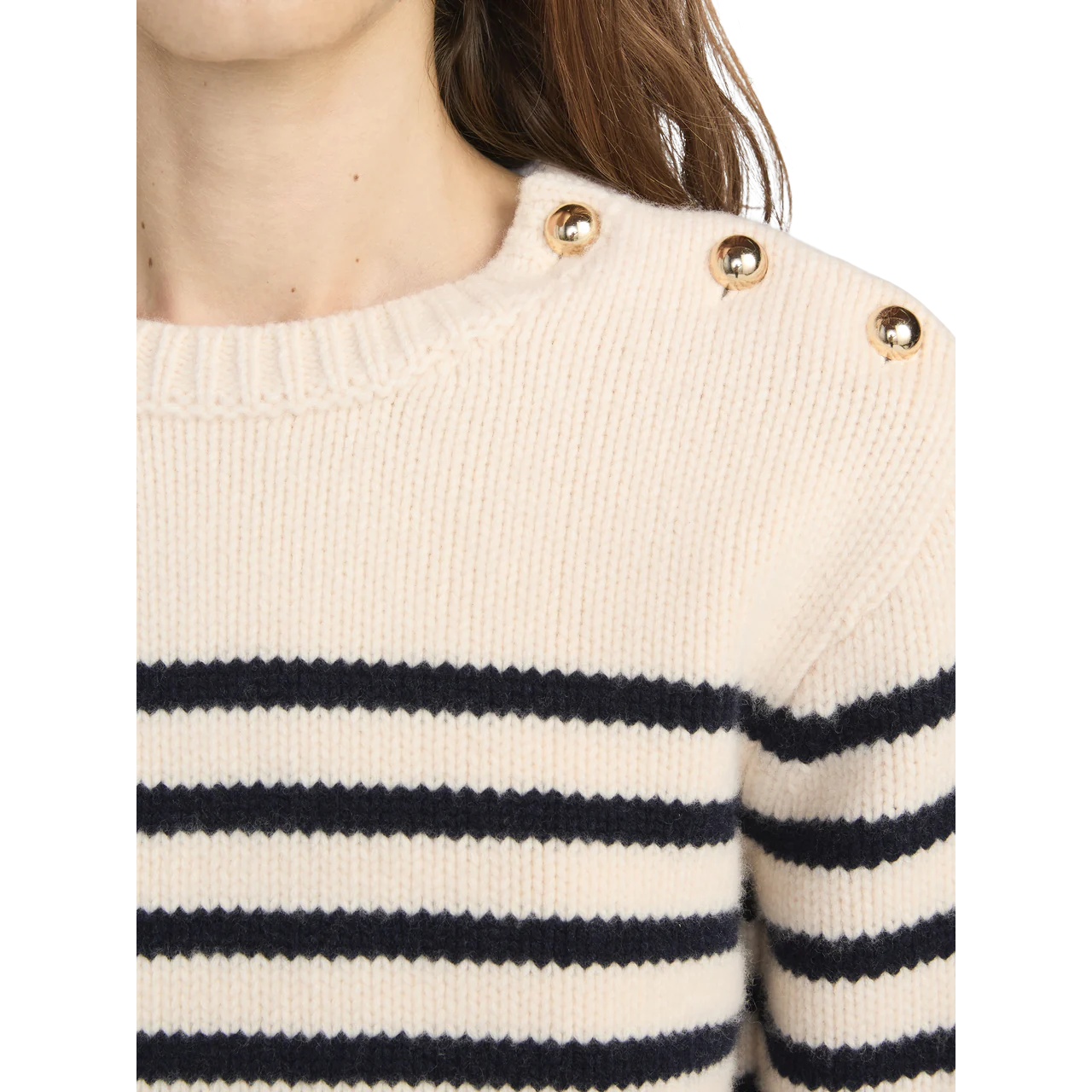 The Cotton Mariner Sweater Multi