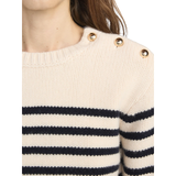 The Cotton Mariner Sweater Multi
