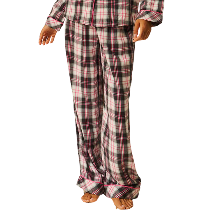 Ecovero Pyjama Bottoms - No Grey Days