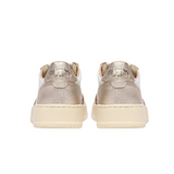 Medalist Trainers Wht/Platinium