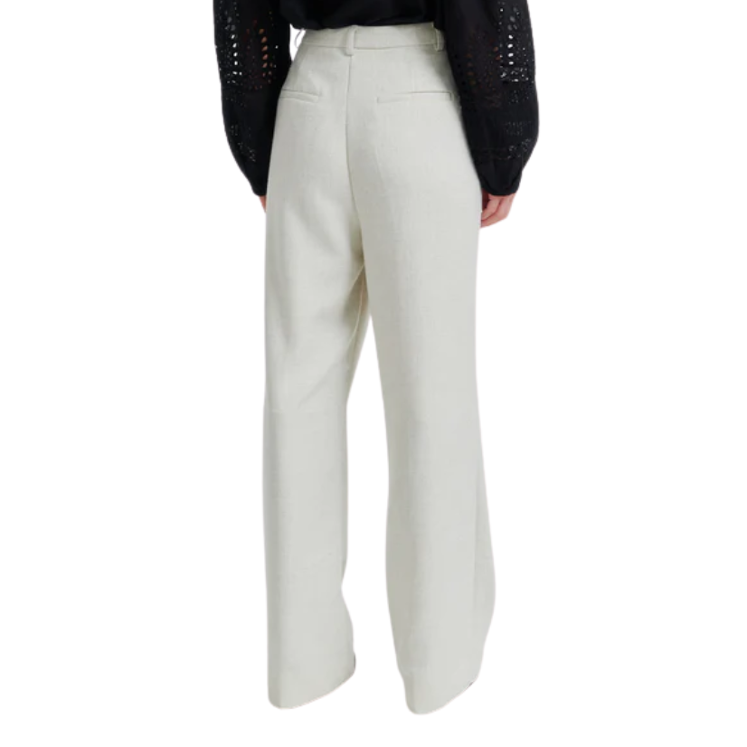 Rosaria Trousers Off White