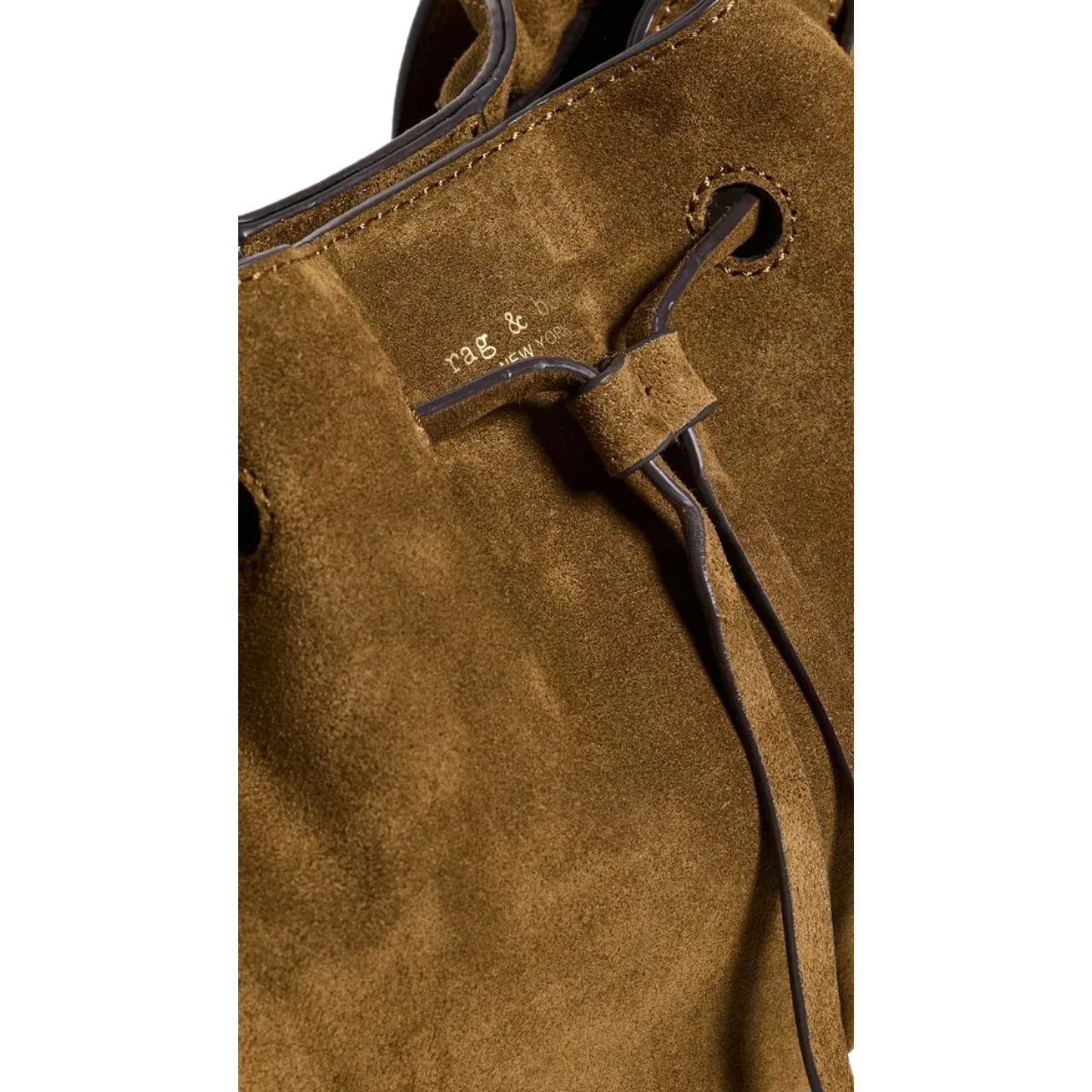 River Crossbody Golden Brew bag