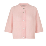 Andrea Cardigan Crystal Pink