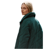 Fabia Quilted Jacket Pine
