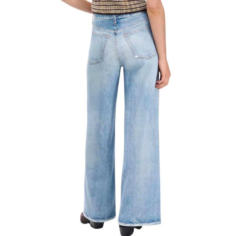 Miramar Terry Sofie Wide Pant Raily