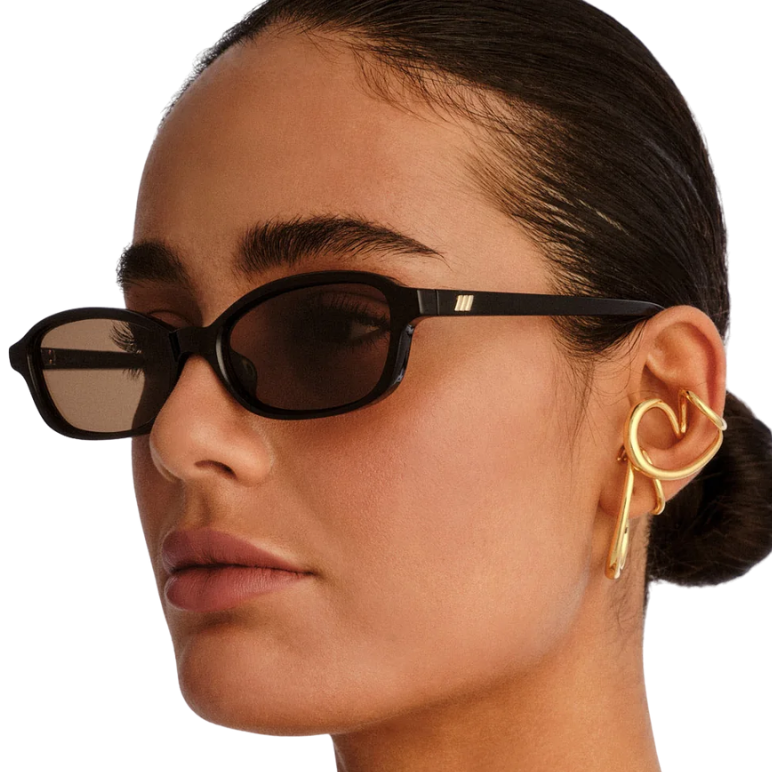 Honey Pot Sunglasses Black