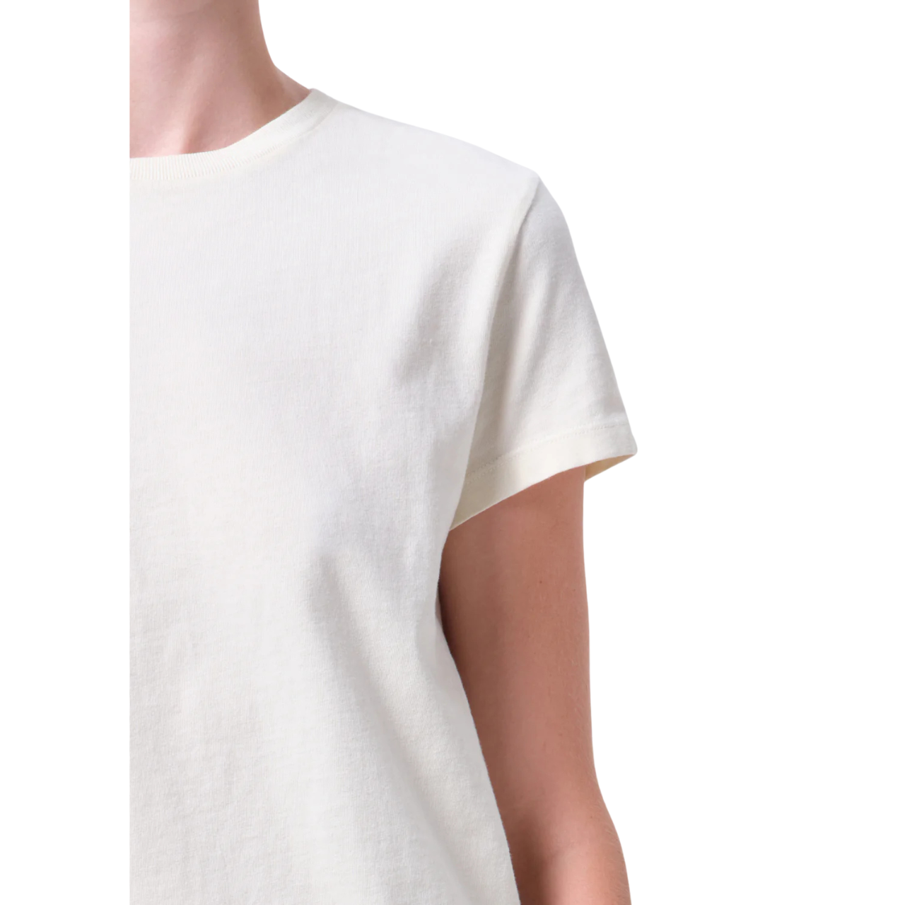 Long Line Adine Tee Blonde