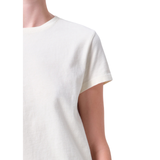 Long Line Adine Tee Blonde