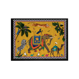 Flying Tiger Tray Sahara