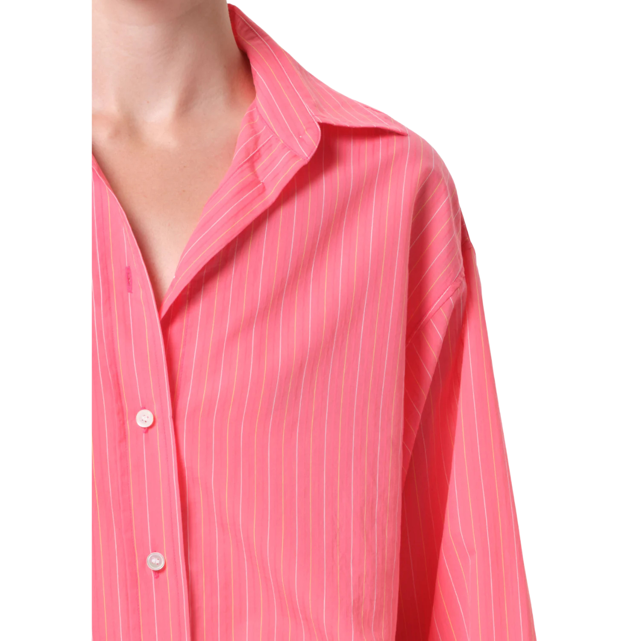 Sona Shirt Stripe Candy
