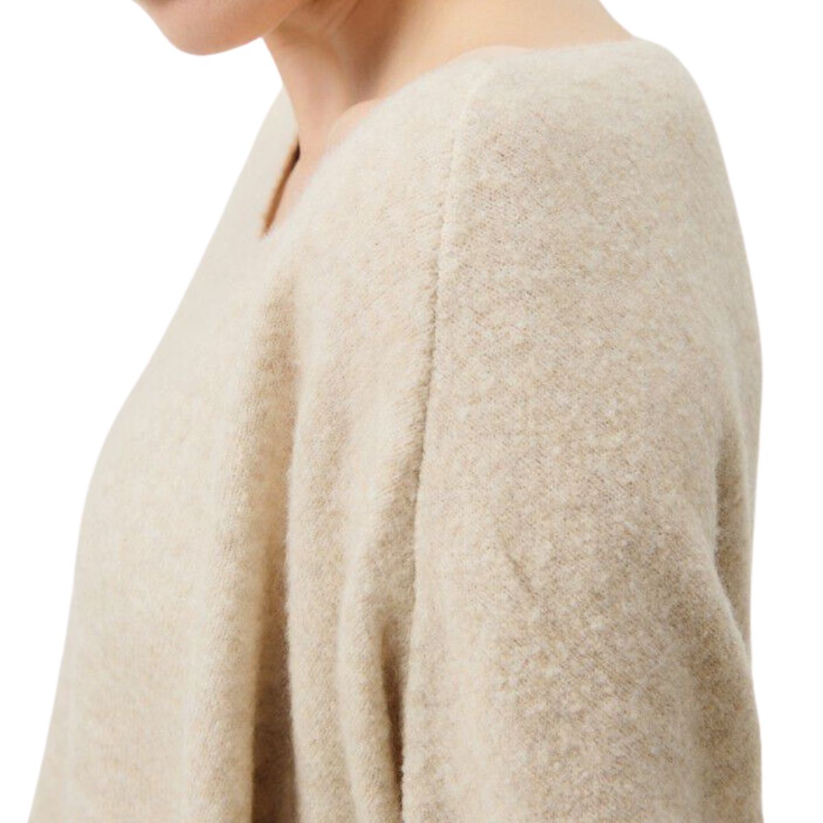 Damsville Pullover Sable