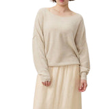 Damsville Pullover Sable