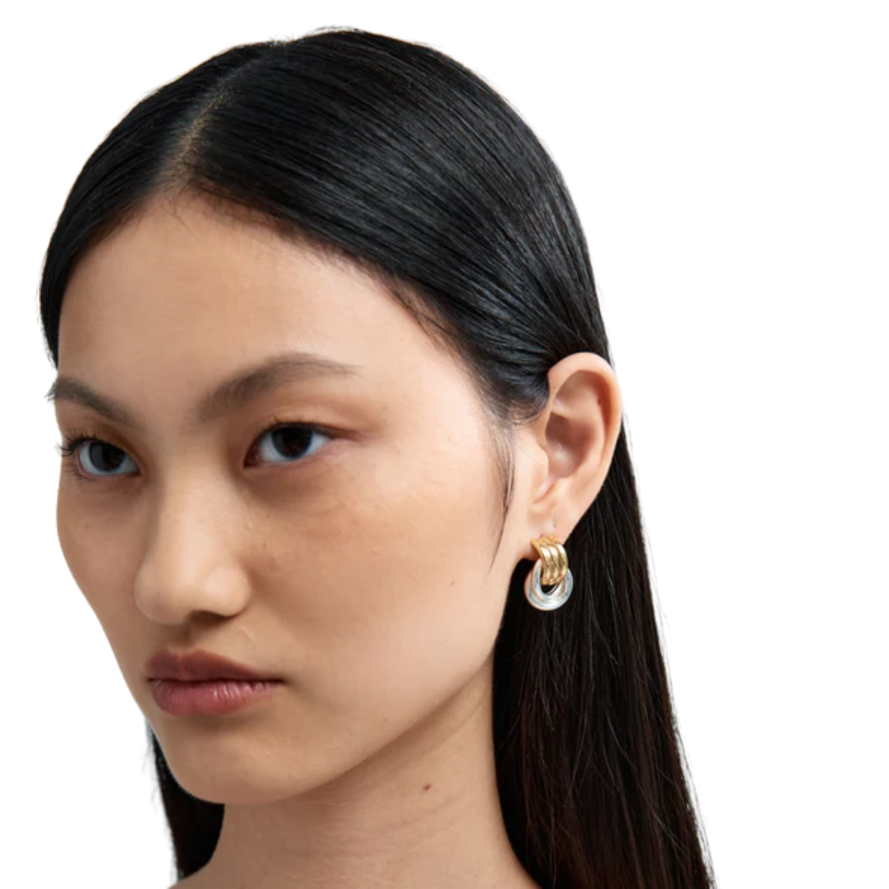 Baby Knot Earring Mixed