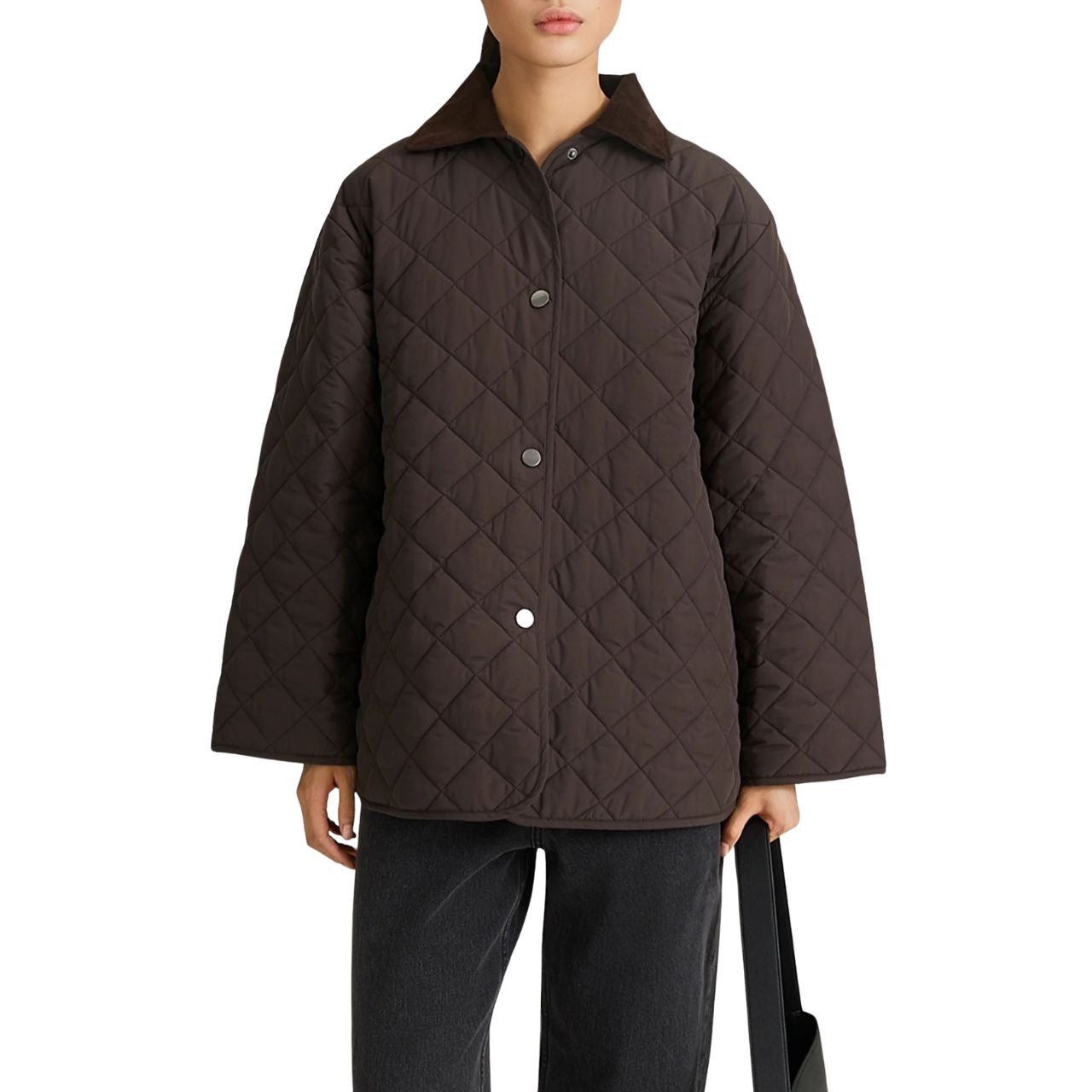 Sabria Jacket Coffee