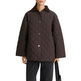 Sabria Jacket Coffee