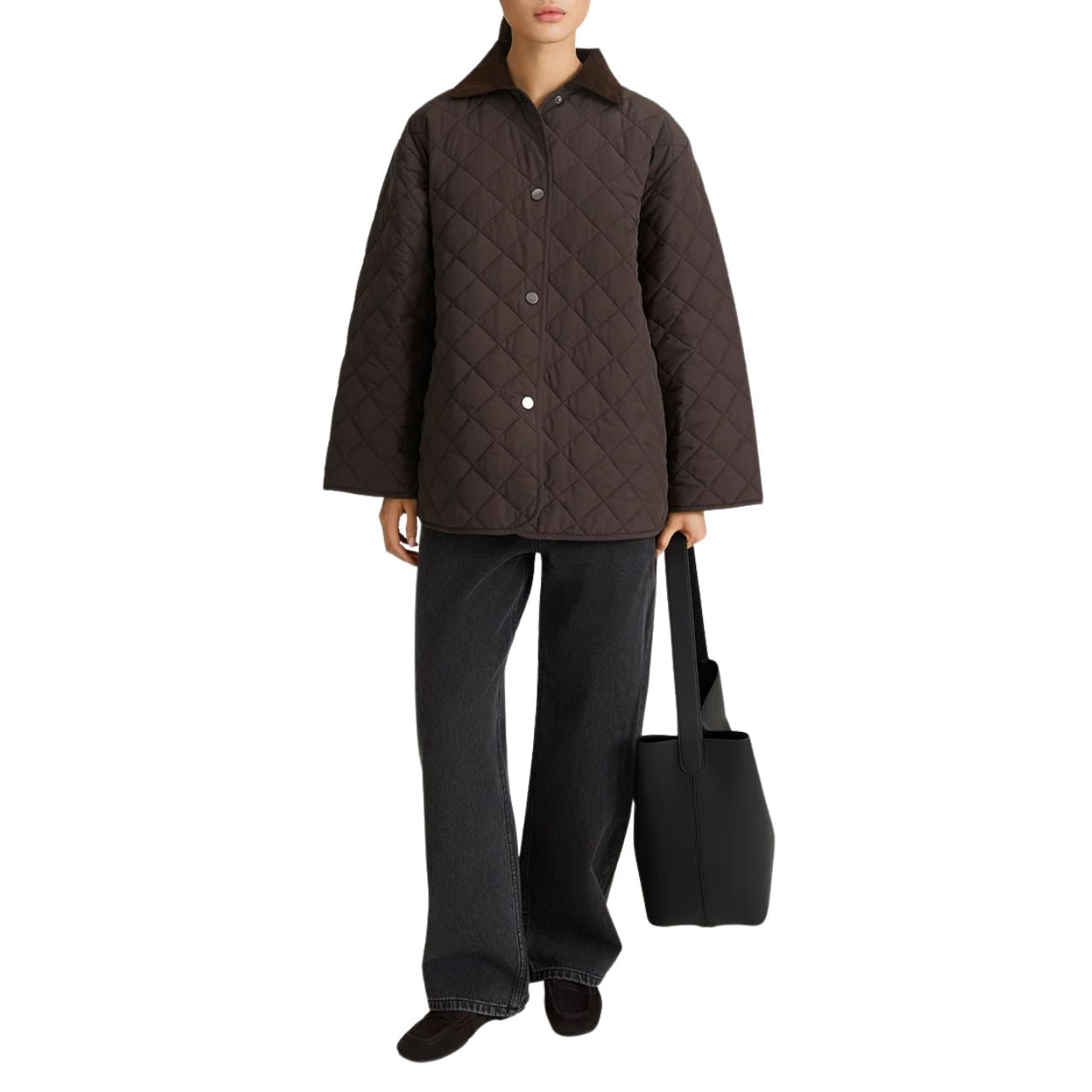 Sabria Jacket Coffee