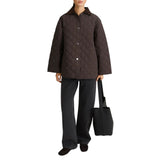 Sabria Jacket Coffee