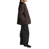 Sabria Jacket Coffee