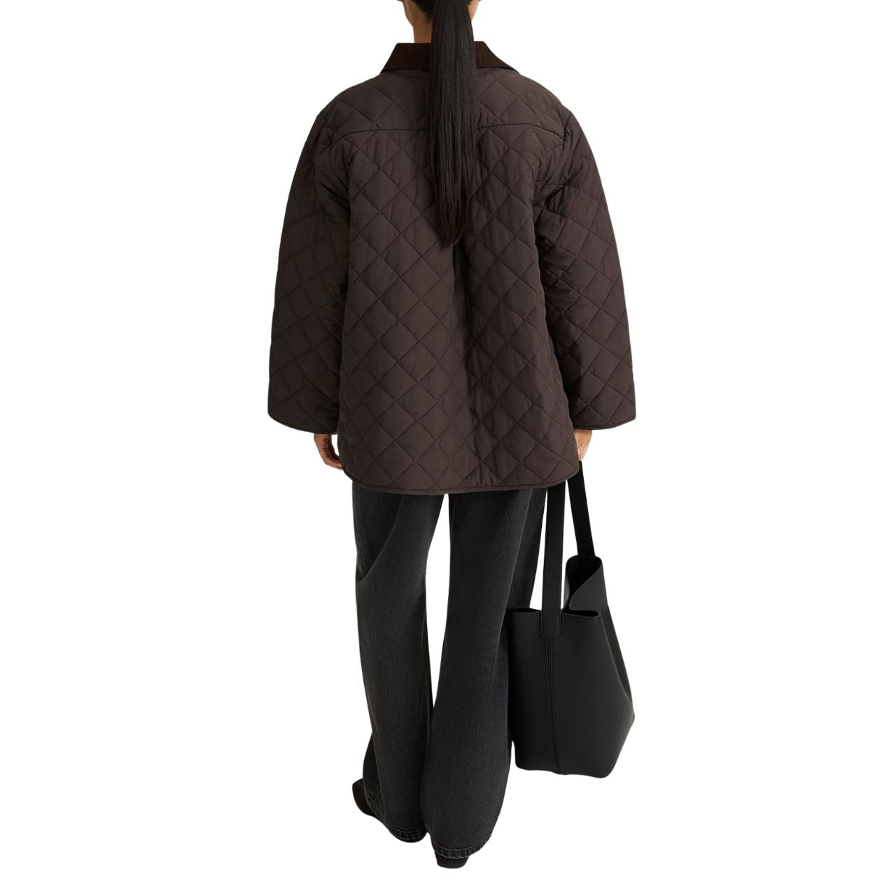 Sabria Jacket Coffee