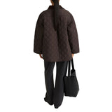 Sabria Jacket Coffee