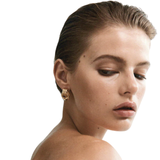 Baby Knot Earring Gold