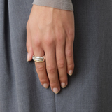 Sofie Ring Silver