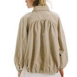 Chelsea Jacket Oatmeal
